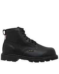 Ad Tec Men's 6" Lace-Up Work Boots - Composite Toe