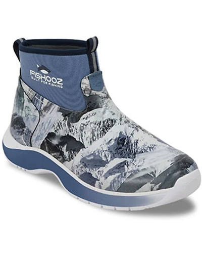 Dryshod Men's Dryrun Ankle Rubber Boots