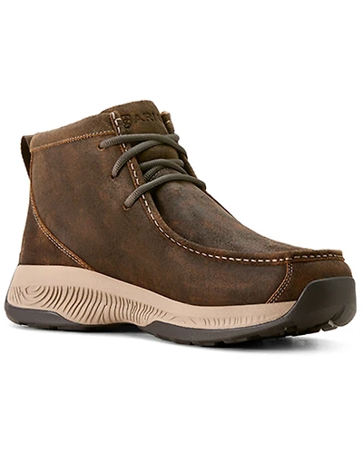 Ariat Men's Spitfire All Terrain Casual Shoes - Moc Toe