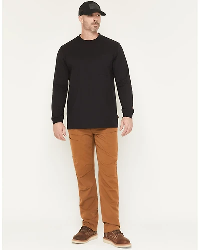 Hawx Men's Badger Double Weave Work Pants