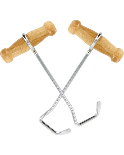 Boot Barn® 6.5" Boot Hooks