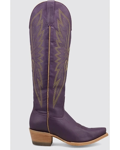 Black Star Women's Isabel Tall Western Boots - Snip Toe