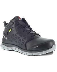 Reebok Men's Sublite Met Guard Work Shoes - Alloy Toe