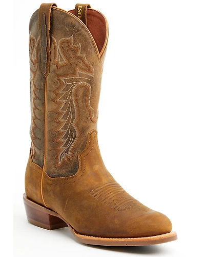 Dan Post Men's Neeley Tall Western Boots - Round Toe