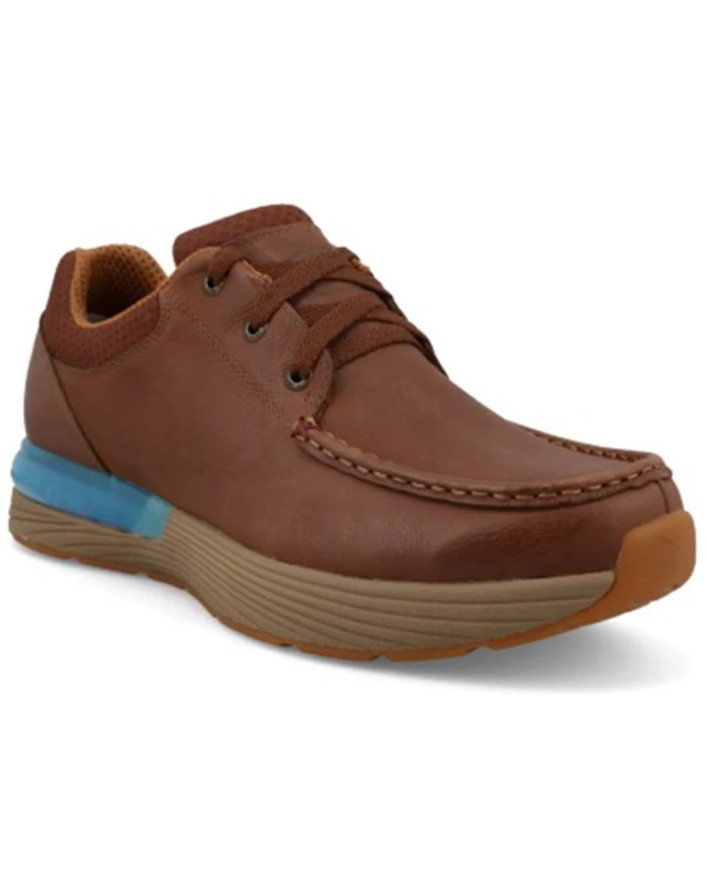 Twisted X Men's CellStretch Active™ Casual Shoes - Moc Toe