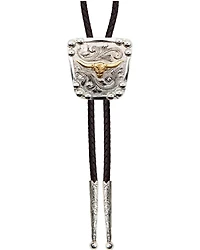 Cody James Men's Longhorn Bolo Tie