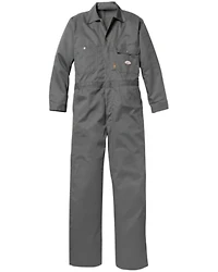 Rasco Men's FR Solid Twill Work Coveralls