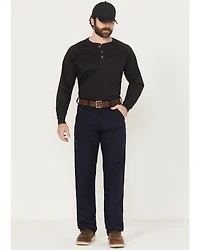Forge Workwear Men's FR Relaxed Bootcut Canvas Pants