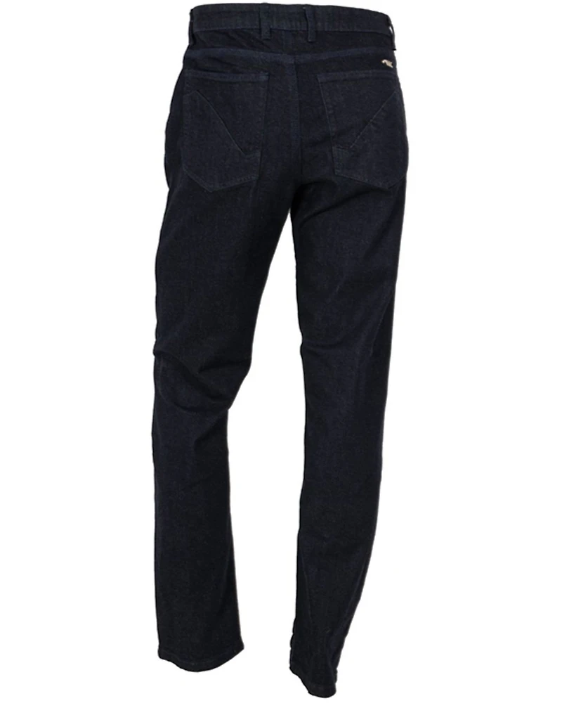Mountain Khakis Men's Miter Dark Wash Classic Stretch Denim Jeans