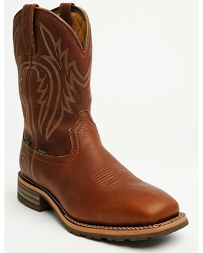 Ariat Men's Hybrid Rancher H20 400G Boots - Square Toe