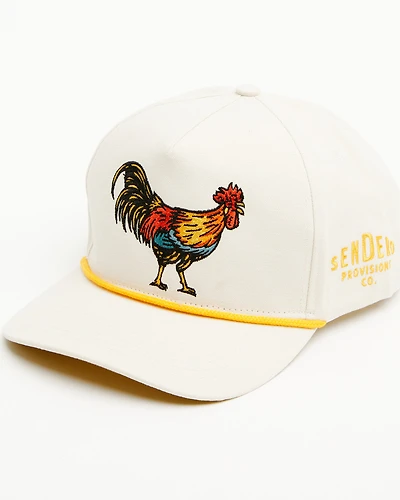 Sendero Provisions Men's Yardbird Ball Cap