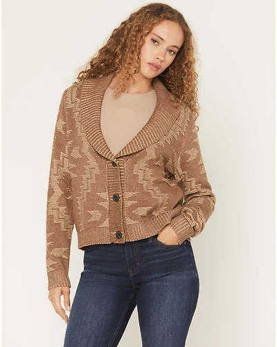Pendleton Women's Textured Cardigan