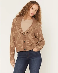 Pendleton Women's Textured Cardigan