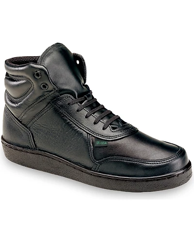 Thorogood Women's Postal Certified Code 3 Mid Cut Work Shoes