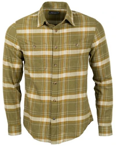 Mountain Khakis Men's Nebo Long Sleeve Woven Shirt