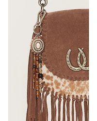 Shyanne Women's Beaded Tassel Bag Charm