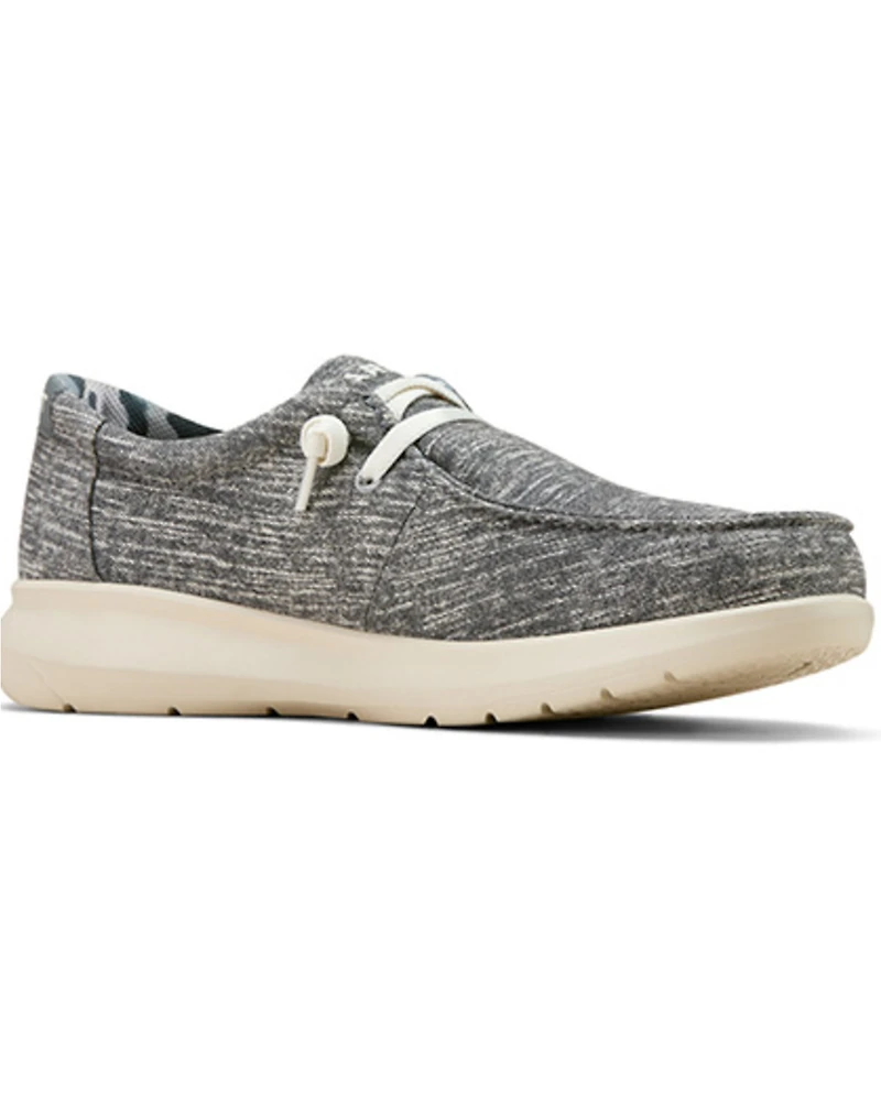 Ariat Men's Hilo Casual Shoes - Moc Toe