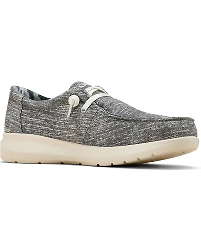Ariat Men's Hilo Casual Shoes - Moc Toe