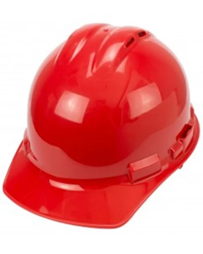 Radians Men's Red Granite Vented Cap Style Hard Hat