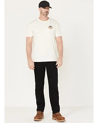 Thorogood Men's Canvas DWR Relaxed Straight Stretch Work Pants