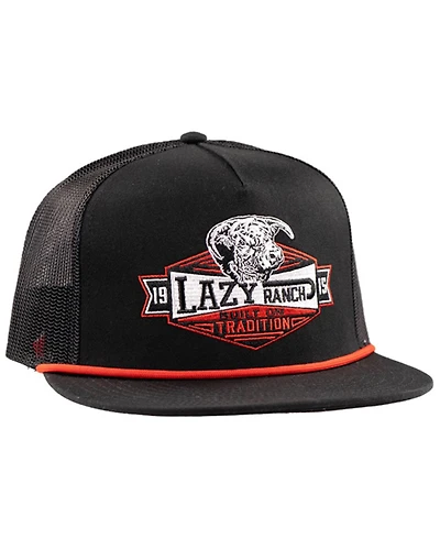 Lazy J Ranch Wear Men's Domino Ball Cap