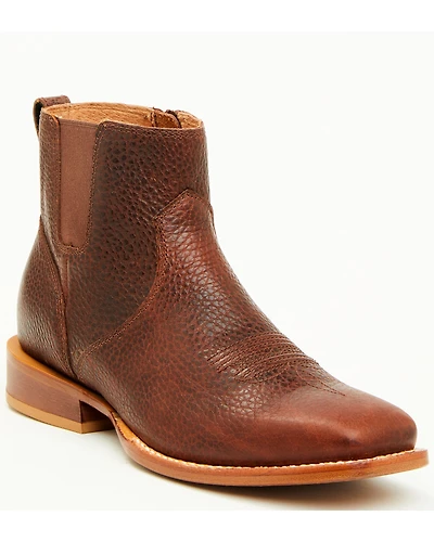 Twisted X Men's 6" Tech X™ Chelsea Boots - Broad Square Toe