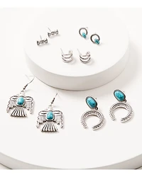 Idyllwind Women's Woodstock Earring Set - 6 Piece