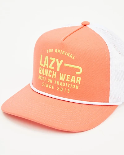 Lazy J Ranch Wear Women's Untroubled Ball Cap