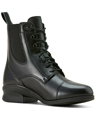 Ariat Women's Heritage Lace Paddock Boots - Round Toe