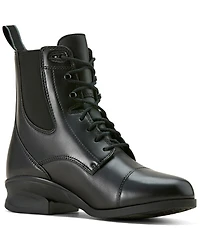 Ariat Women's Heritage Lace Paddock Boots - Round Toe
