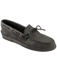Minnetonka Men's Moosehide Classic Moccasins