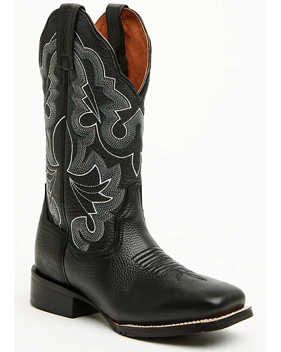 Dan Post Women's Lizzie Performance Western Boots - Broad Square Toe