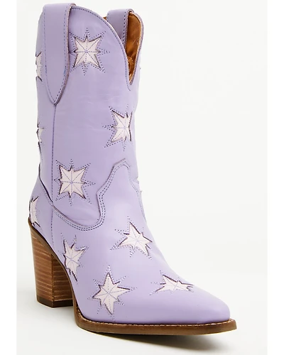 Dingo Women's Starburst Western Booties