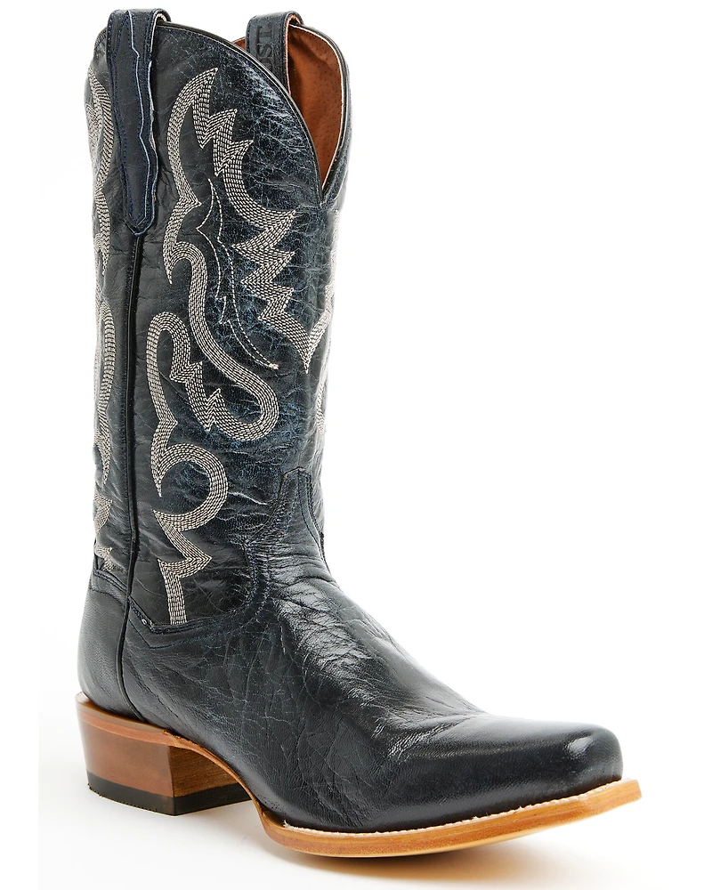 Dan Post Men's Calvin Tall Western Boots - Square Toe