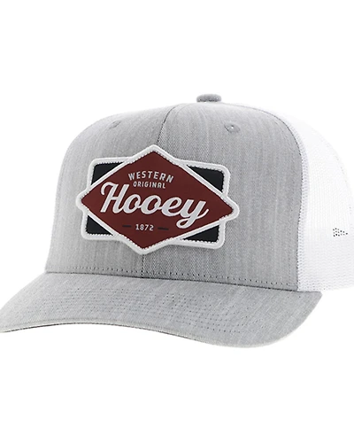 Hooey Men's Diamond Ball Cap