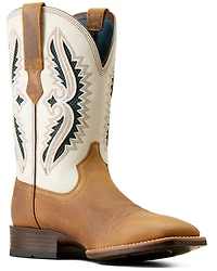 Ariat Men's Rowder VentTek 360° Western Boots - Broad Square Toe