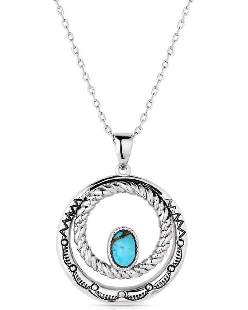 Montana Silversmiths Women's Enchanted Soul Necklace