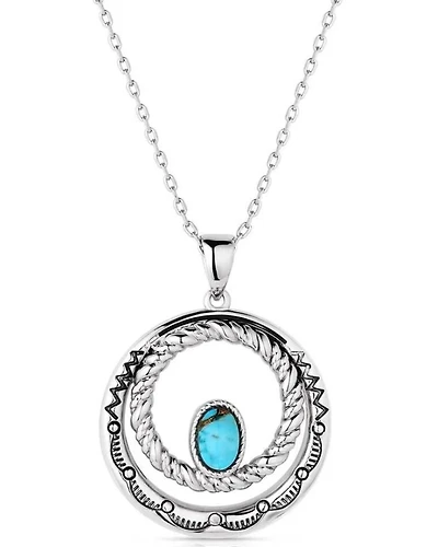 Montana Silversmiths Women's Enchanted Soul Necklace