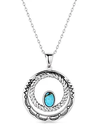 Montana Silversmiths Women's Enchanted Soul Necklace