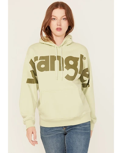 Wrangler Retro Women's Classic Logo Hoodie