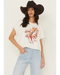 Ariat X Sendero Women's Yeehaw Short Sleeve Graphic Tee