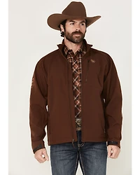 Ariat Men's Logo 2.0 Softshell Jacket - Big