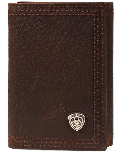 Ariat Men's Tri-Fold Wallet