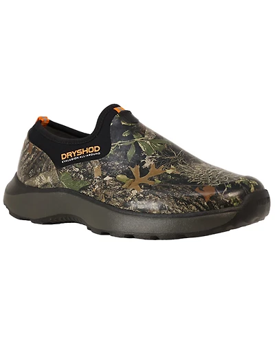 Dryshod Men's Evalusion Camo Print All Around Shoes - Soft Toe