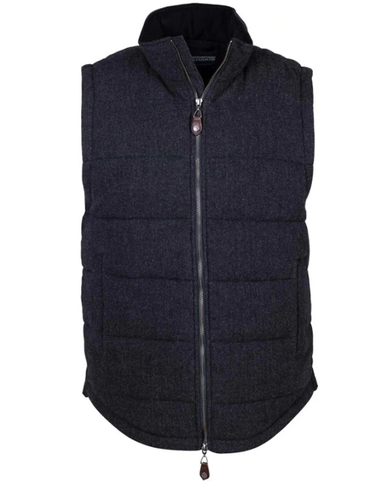 Mountain Khakis Men's Archer Herringbone Vest