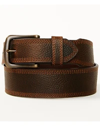 Hawx Men's Tapered Leather Work Belt