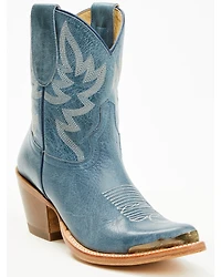 Idyllwind Women's Wheels Western Booties - Round Toe