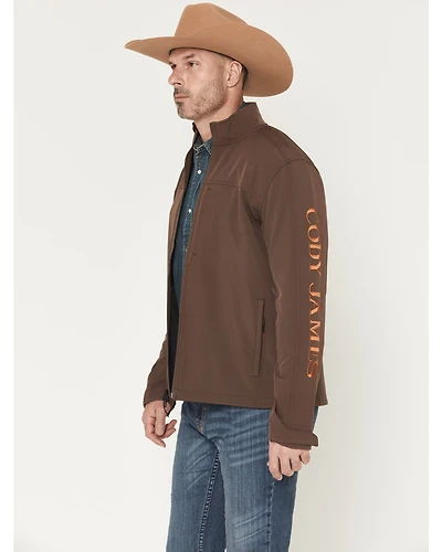 Cody James Men's Logo Softshell Jacket