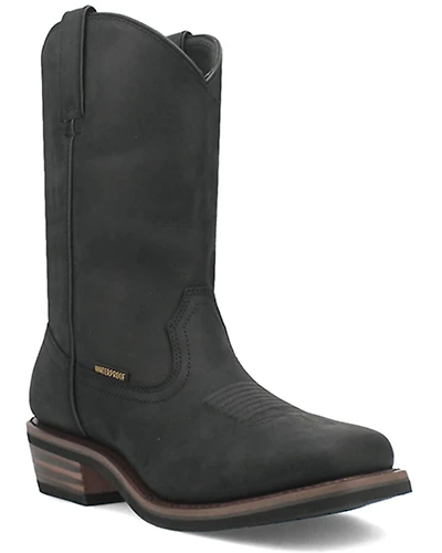Dan Post Men's Las Cruces Waterproof Performance Boots - Broad Square Toe