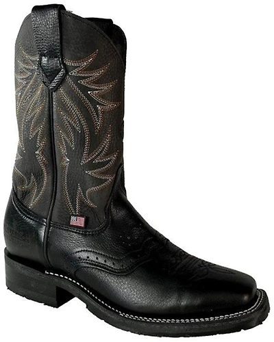 Double H Men's Boot Barn Exclusive Western Roper Boots - Broad Square Toe